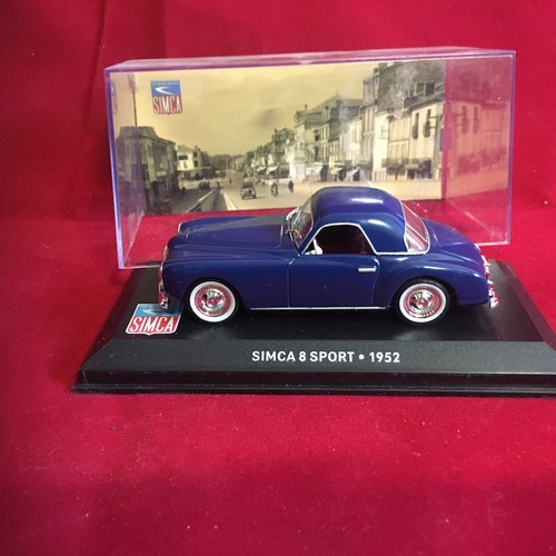 Simca sport 1952 43 - sport,
