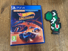 Hot wheels unleashed - Jeux PS4 - Sans Notice - Occasion