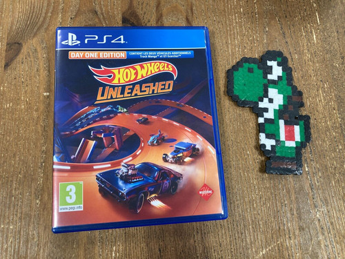 Hot wheels unleashed jeux - wheels,