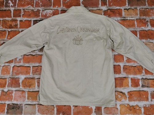 Chemise vintage beige casual - vintage,