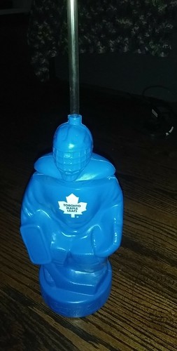 Toronto maple leafs goalie cup - toronto,
