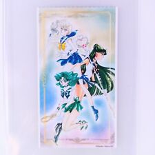 Sailor Moon Exhibition papier mémo original japonais du Japon F/S