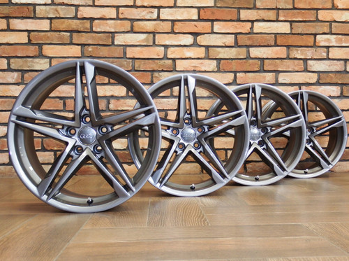 Jantes aluminium audi s5 - aluminium,