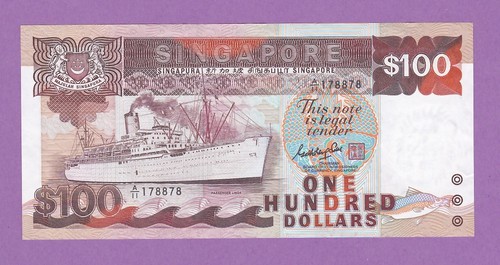 Billet singapour - billet,