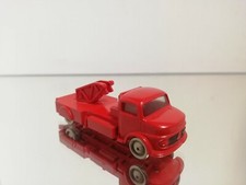 Lego Mercedes fire brigade