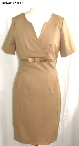 Renato nucci robe élégante - robe,
