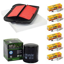 Kit Bougies Filtre à Huile
