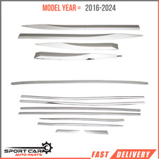 Kit chrome extérieur Peugeot