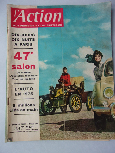 Action automobile n - ,