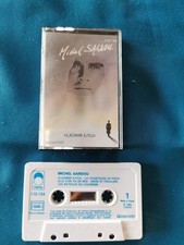 Michel Sardou  Cassette  Audio