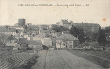 71 SEMUR-EN-BRIONNAIS - 80898