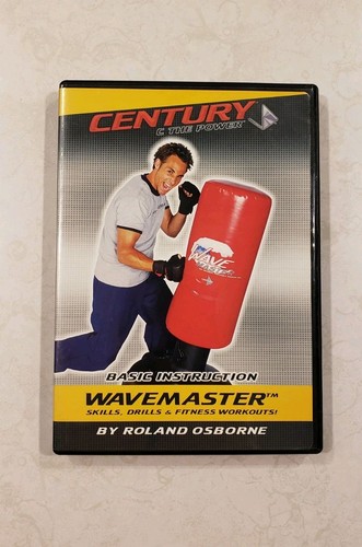 Wave master century - wave, dvd