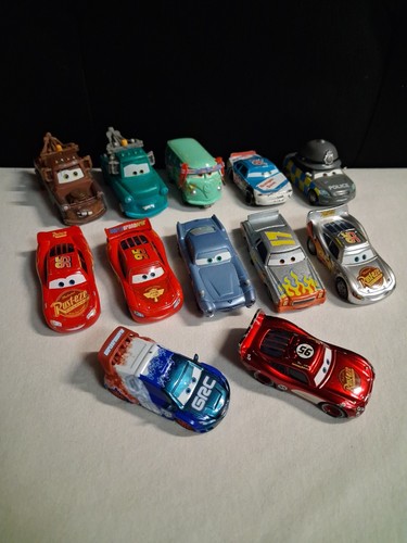 12x disney pixar - disney, cars
