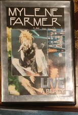 Mylene FARMER  Live à Bercy  DVD 1997 - DM6-4