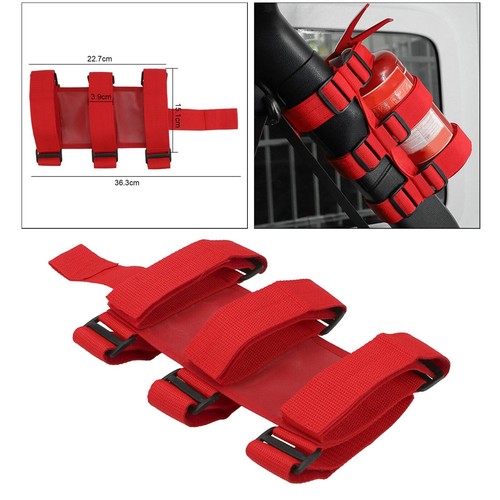 Roll bar monté extincteur - roll,