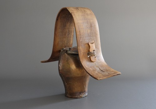 Ancienne sonnaille grande - –,