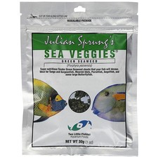 Julian Sprung's Green Seaweed