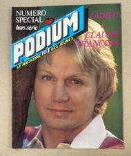 Claude François PODIUM Hors