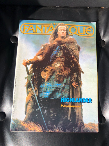 Magazine revue vintage - magazine,