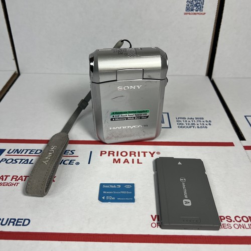 Sony handycam dcr pc55 - handycam, dcr-pc55