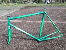 Cadre de vélo  randonneuse