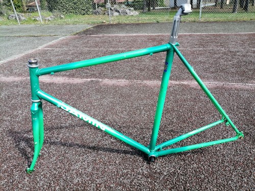Cadre vélo randonneuse - cadre,