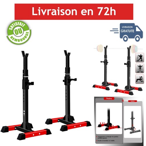 Ise rack musculation - ise,