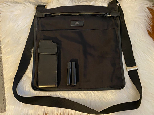 Gucci black unisex nylon - gucci,