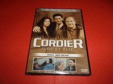 DVD,neuf,série TV,"LES CORDIER JUGE ET FLIC",n°11,cécile mon enfant,(s23)