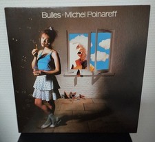disque 33 tours vinyle Michel
