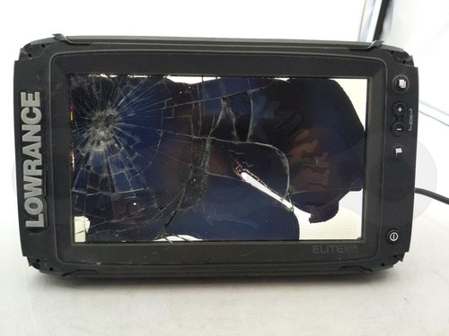Lowrance elite ti2 boat - lowrance,