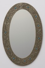 Grand Miroir Art Déco En