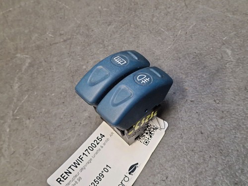 Bouton dégivrage lunette - , /
