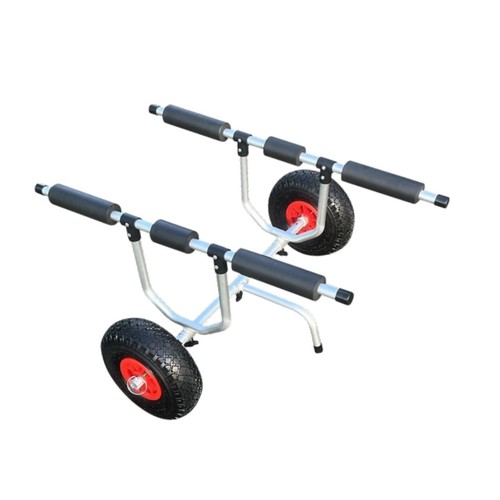 Chariot kayak pliable - kayak,