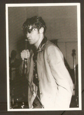 Vince TAYLOR  grande carte