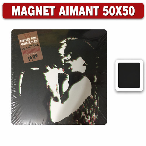 Magnet frigo another time - u2,