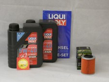 Oelwechselset Can Am Renegade