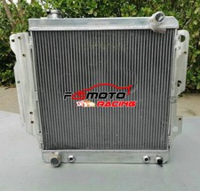 Aluminum Radiateur Pour Jeep