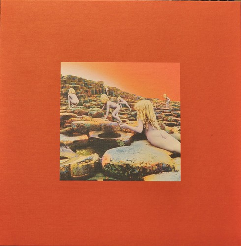 Led zeppelin house the - zeppelin, of