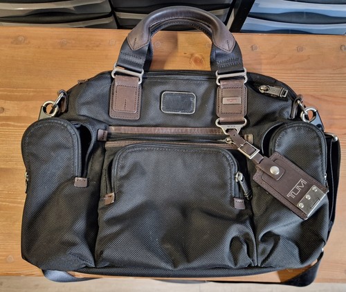 Tumi alpha bravo brooks - alpha,