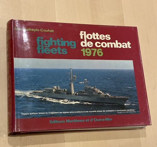 Les flottes combat 1976 - flottes,