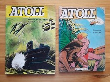 Atoll - 2 n° (67, 119) - Jeunesse et Vacances