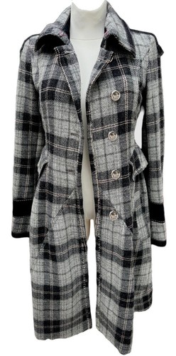 Superbe manteau redingote