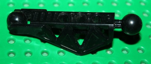 Lego black bionicle - black,