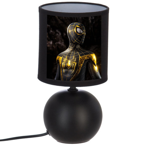 Lampe chevet avengers - de,