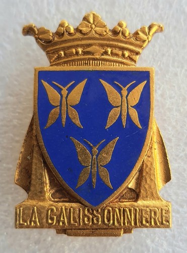 Insigne bâtiment escorteur - bâtiment,