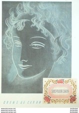 Publicite Cosmetique Caron