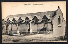 CPA Lescure, Abri Notre-Dame 