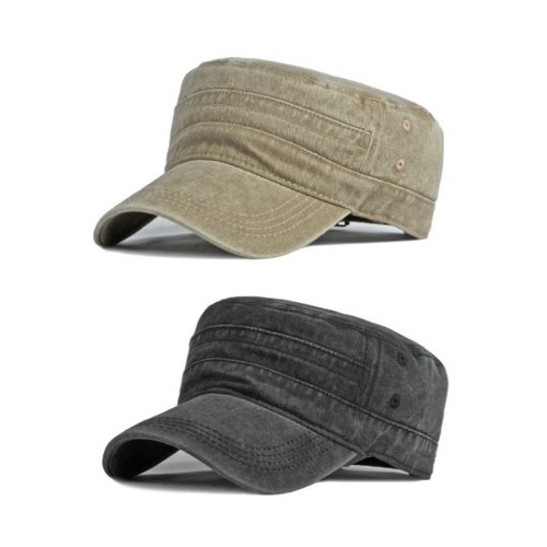 Casquette militaire patrouille