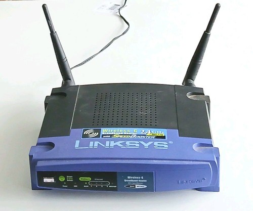 Linksys wireless broadband - linksys,